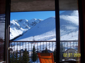 Appartement d'une chambre avec balcon a Gouaux de Larboust Gouaux-De-Larboust